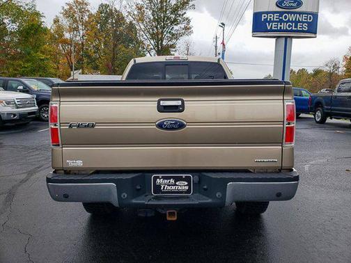 2012 Ford F-150 XLT