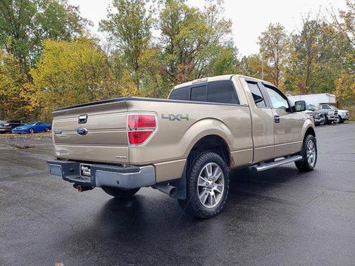 2012 Ford F-150 XLT