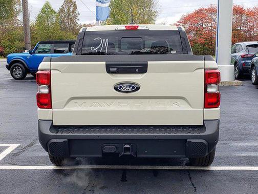 2025 Ford Maverick Lariat