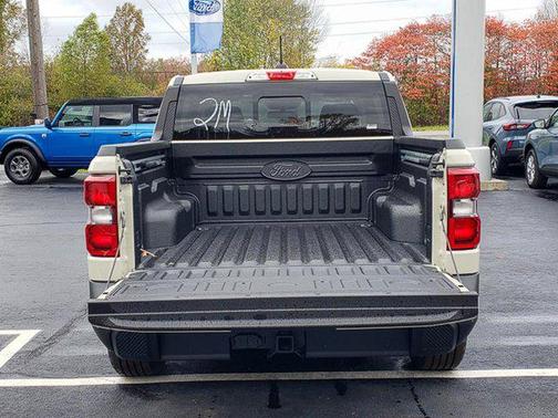 2025 Ford Maverick Lariat