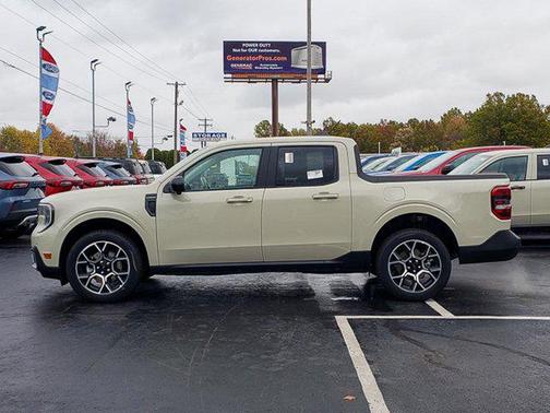 2025 Ford Maverick Lariat