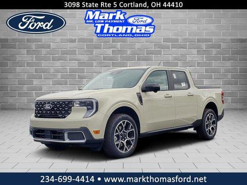 2025 Ford Maverick Lariat