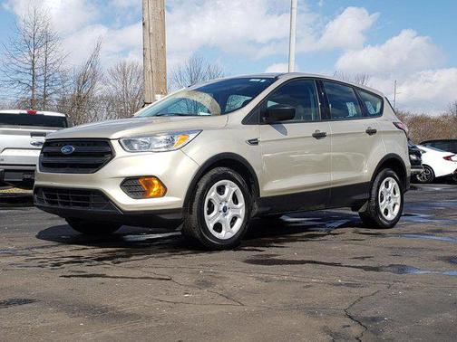 2017 Ford Escape S