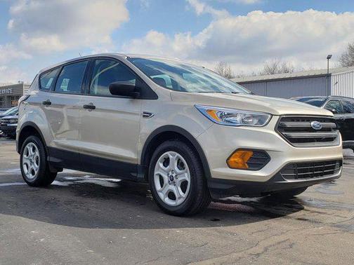 2017 Ford Escape S