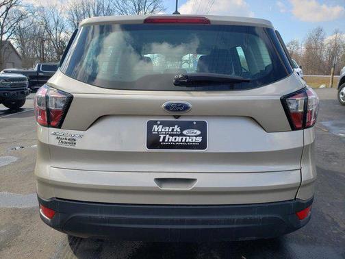 2017 Ford Escape S