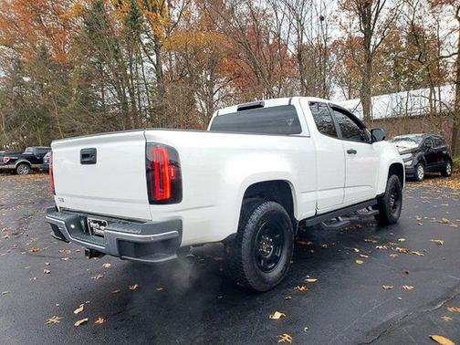 2016 Chevrolet Colorado WT