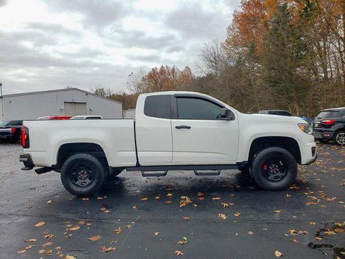 2016 Chevrolet Colorado WT