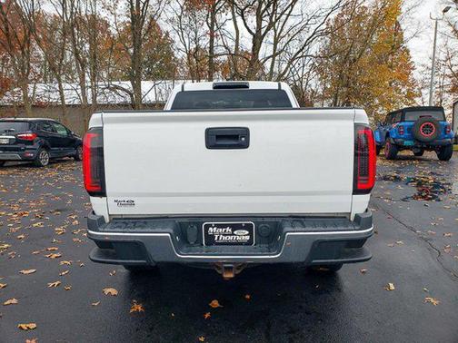 2016 Chevrolet Colorado WT