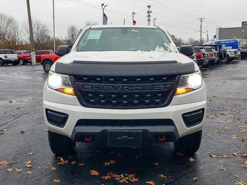 2016 Chevrolet Colorado WT