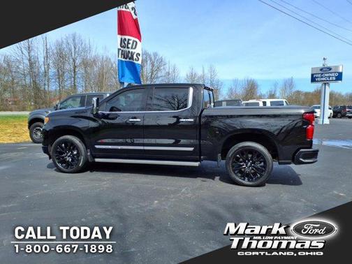 2024 Chevrolet Silverado 1500 High Country