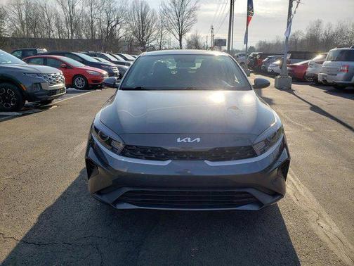 2024 Kia Forte LXS