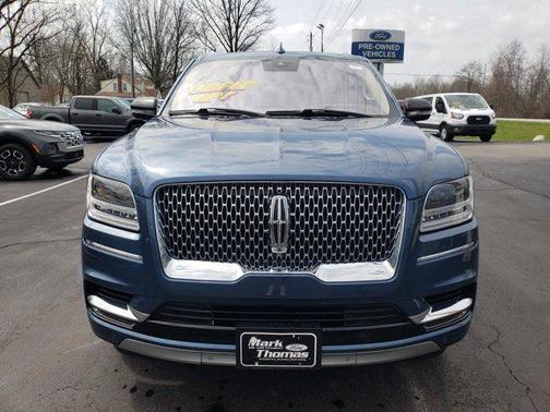 2019 Lincoln Navigator L Reserve