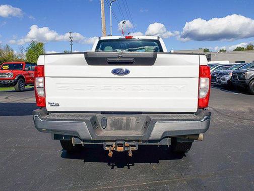 2020 Ford F-350 XL