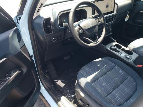 Robins Egg Blue 2026 Ford Bronco Sport Heritage