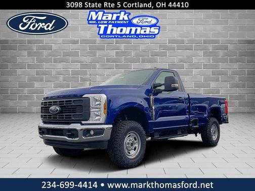 2026 Ford F-250 XL