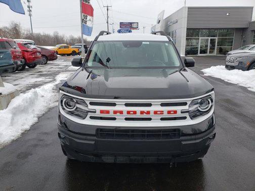 2023 Ford Bronco Sport Heritage