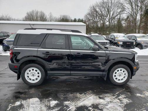 2023 Ford Bronco Sport Heritage