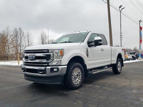 2022 Ford F-250 XLT
