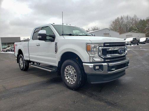 2022 Ford F-250 XLT