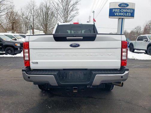 2022 Ford F-250 XLT