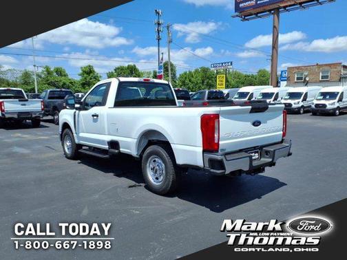 2025 Ford F-250 XL