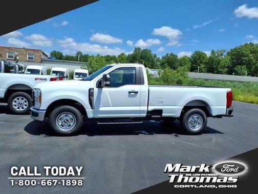 2025 Ford F-250 XL