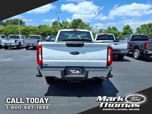 2025 Ford F-250 XL