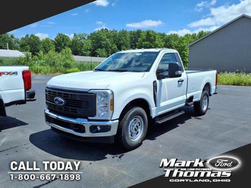 2025 Ford F-250 XL
