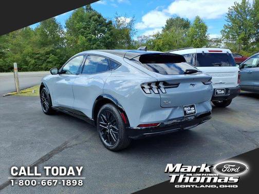 2025 Ford Mustang Mach-E Premium