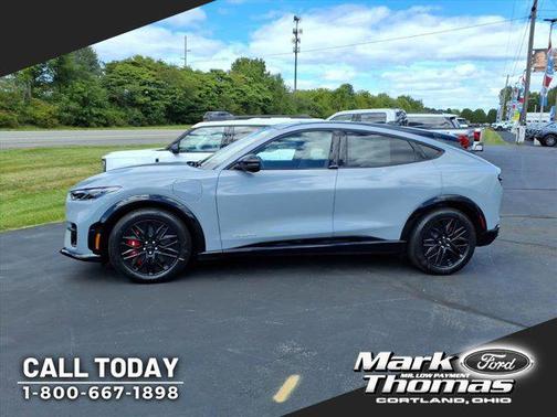 2025 Ford Mustang Mach-E Premium