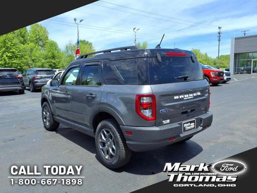 2021 Ford Bronco Sport Badlands
