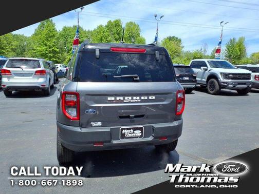 2021 Ford Bronco Sport Badlands