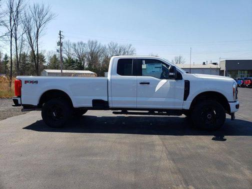 Oxford White 2026 Ford F-350 XL