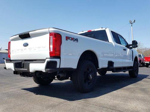 Oxford White 2026 Ford F-350 XL