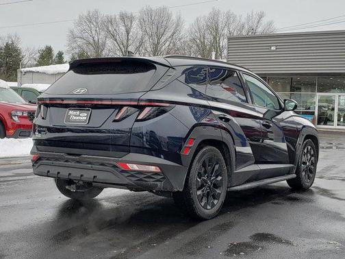 2024 Hyundai TUCSON XRT