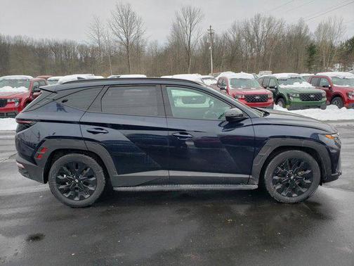 2024 Hyundai TUCSON XRT