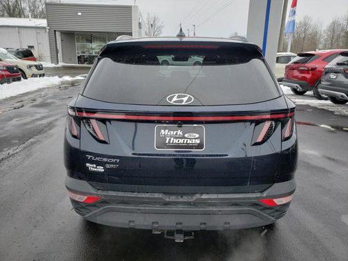 2024 Hyundai TUCSON XRT