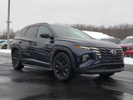 2024 Hyundai TUCSON XRT