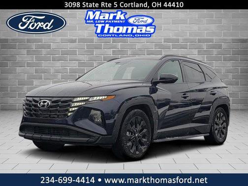 2024 Hyundai TUCSON XRT