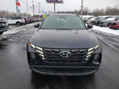 2024 Hyundai TUCSON XRT