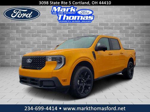 2026 Ford Maverick Lariat