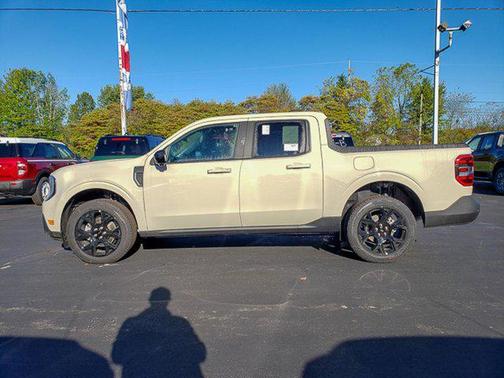 2025 Ford Maverick Lariat