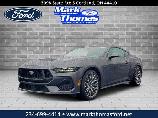 2025 Ford Mustang GT Premium