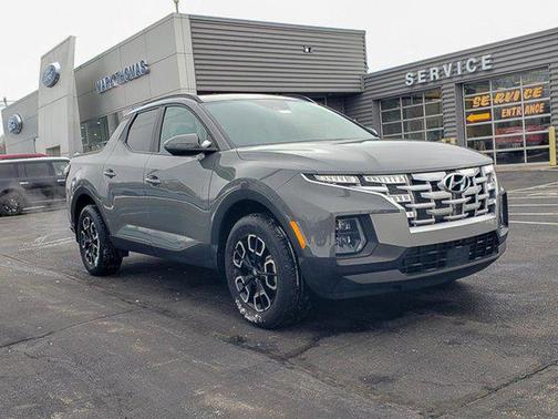 2023 Hyundai SANTA CRUZ SEL Premium