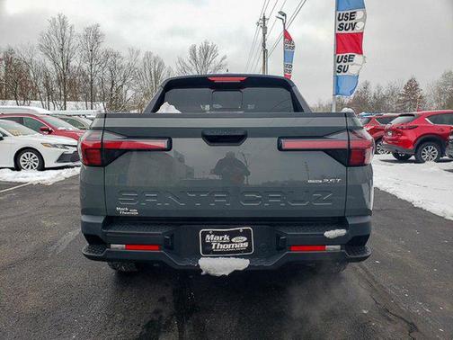 2023 Hyundai SANTA CRUZ SEL Premium