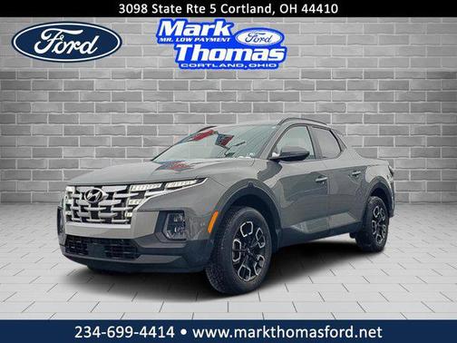 2023 Hyundai SANTA CRUZ SEL Premium