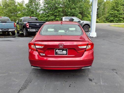 2020 Honda Accord EX-L 1.5T