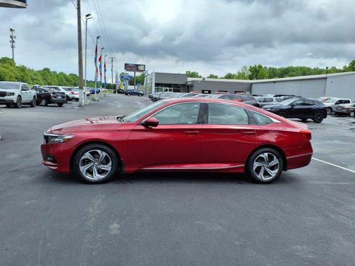 2020 Honda Accord EX-L 1.5T