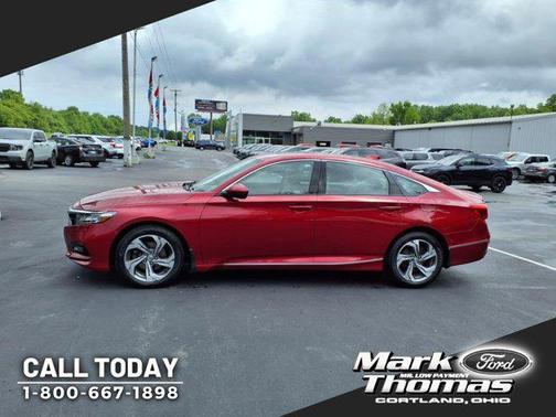 2020 Honda Accord EX-L 1.5T