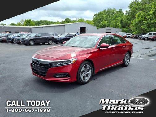 2020 Honda Accord EX-L 1.5T